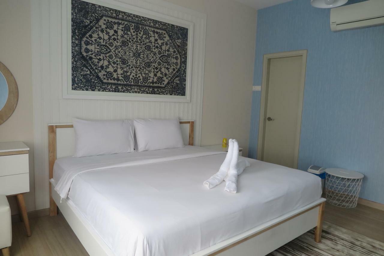 1 Bedroom Ttdi Adina Sek 13 Шах-Алам Экстерьер фото