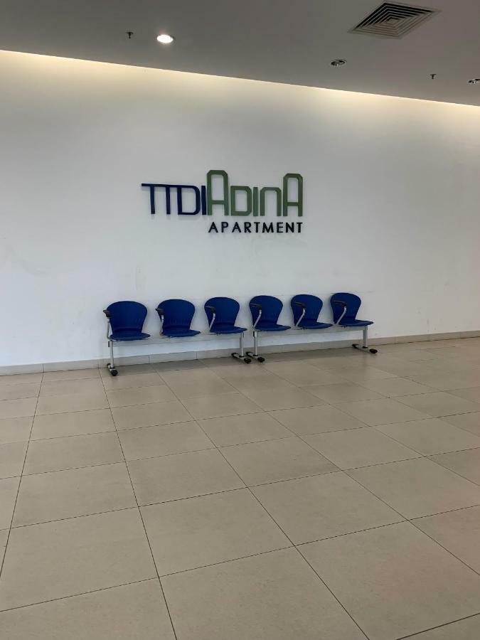1 Bedroom Ttdi Adina Sek 13 Шах-Алам Экстерьер фото